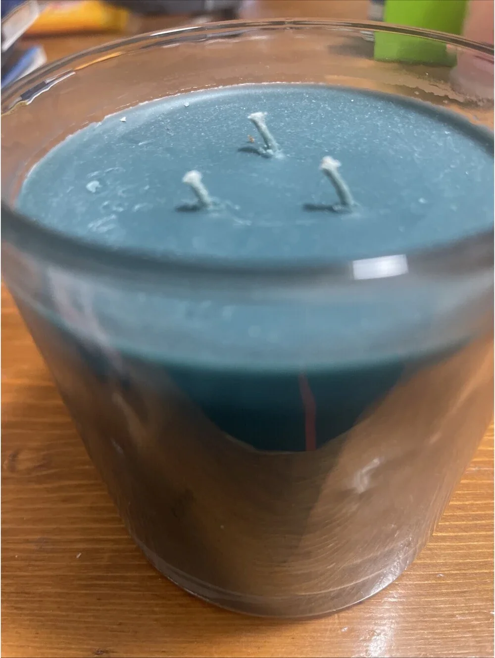 Tuscany Candle Limited Edition Scented Joyful Juniper With Essentials Oils 14OZ